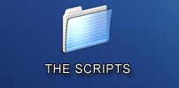 The Scripts of Tom McCormack