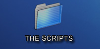 The Scripts of Tom McCormack